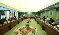 قرارگاه امنیت غذایی به ریاست وزیر جهادکشاورزی با حضور مسئولان ستادی، انجمن‌ها، اتحادیه‌ها و مشارکت وبیناری سازمان جهادکشاورزی استان‌ها برگزار شد